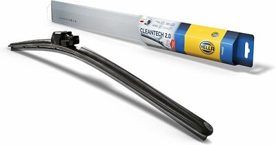 HELLA 358054231 CLEANTECH Wiper Blade, 23'', Single, 1 Pack