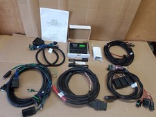 Oem Western Fisher Truckside Plow Fleet Flex Wiring Harness Snow 17-19 Ford Led