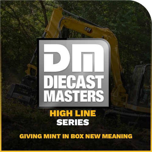 1:50 Caterpillar 309 CR Mini Hydraulic Excavator | High Line Series Cat Trucks & - Picture 8 of 9