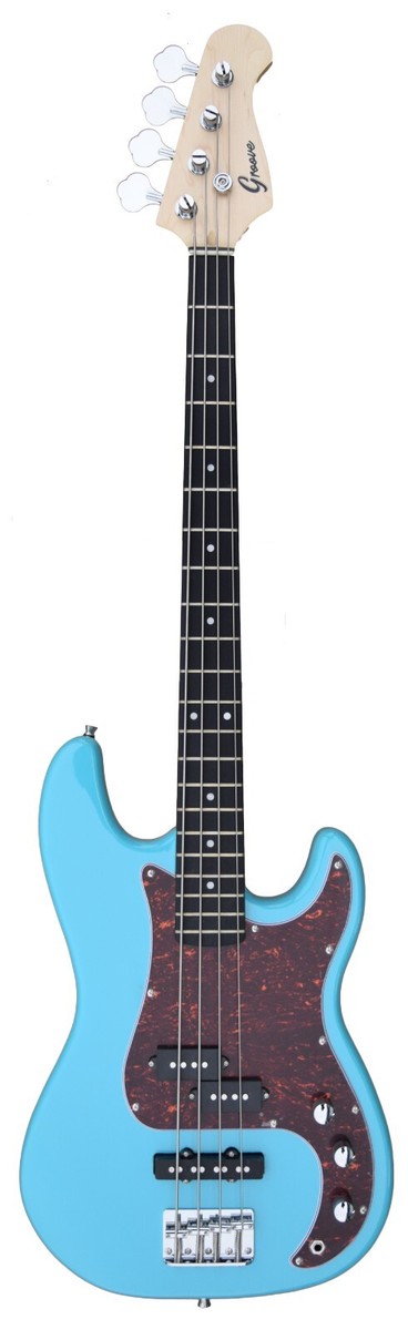Groove Brand Bass Both Bridge and Neck Pickup (Canadian