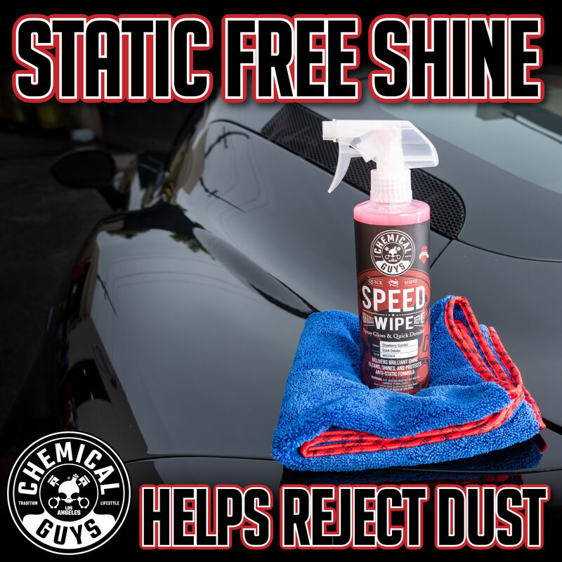 Chemical Guys Speed Wipe , Speed Wipe Chemical Guys