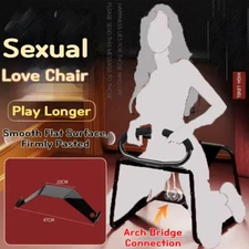 Sex Aid Bouncer Weightless Chair Sex Bench Love Furniture Adjustable Sex Pillow