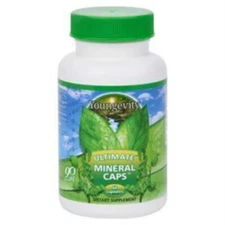 Ultimate Mineral Caps - 64ct