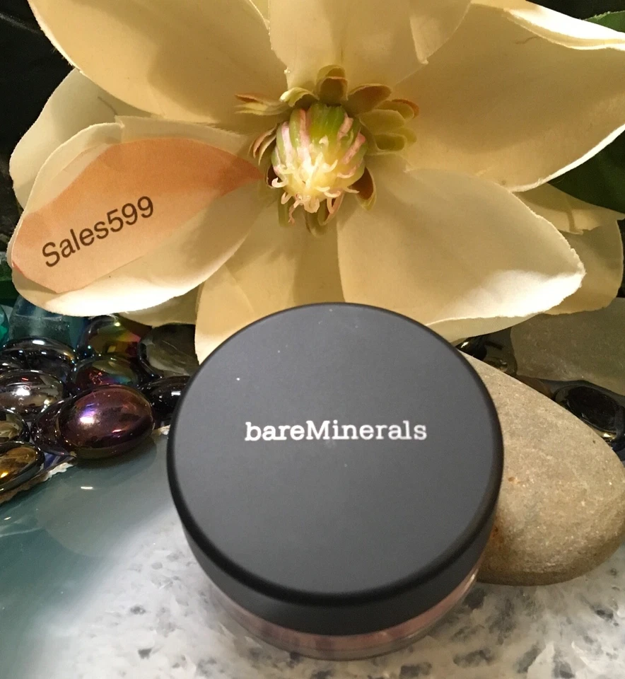 BareMinerals Loose Mineral Powder Blush ~BEAUTY~0.03oz/0.85g Sealed - Image 4 of 4