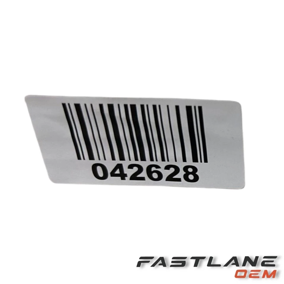 GENUINE GM REAR DISC BRAKE ROTOR NEW OEM 19326421 - Image 4 of 4