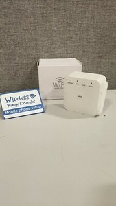 WIFI REPEATER WIFI RANGE EXTENDER WPS