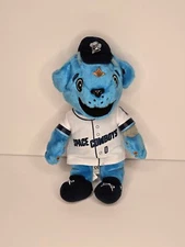 Plush orion Space Cowboys MiLB Plushie RARE Mascot Sugarland Tx