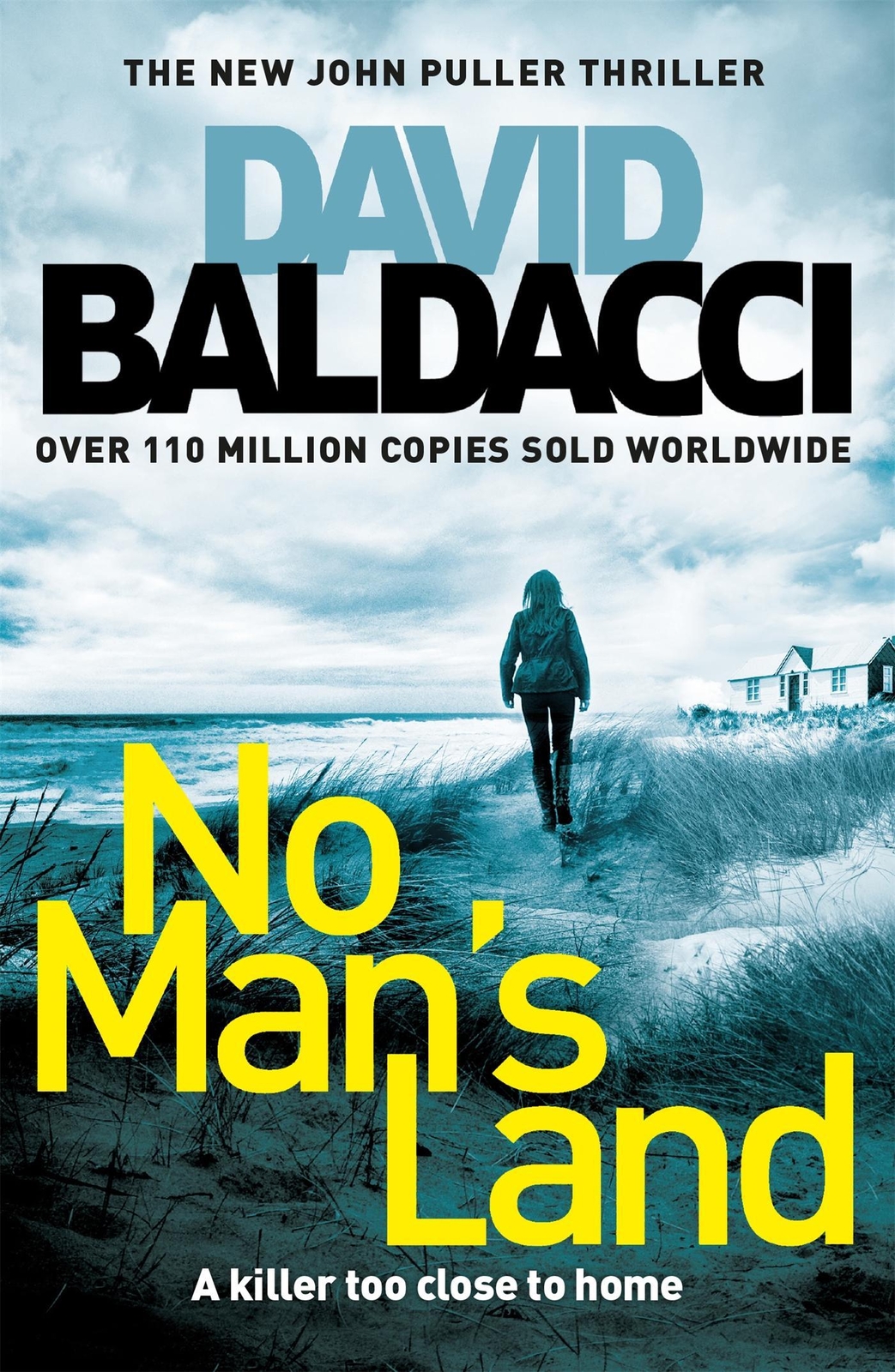 Thumbnail - No Man's Land, David Baldacci