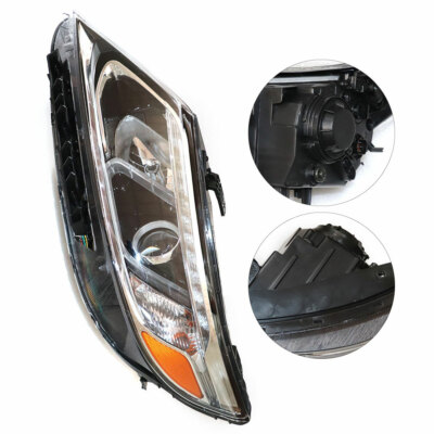 New For 2014 2015 Kia Sorento  Front Halogen Headlight Assembly LH Driver Side