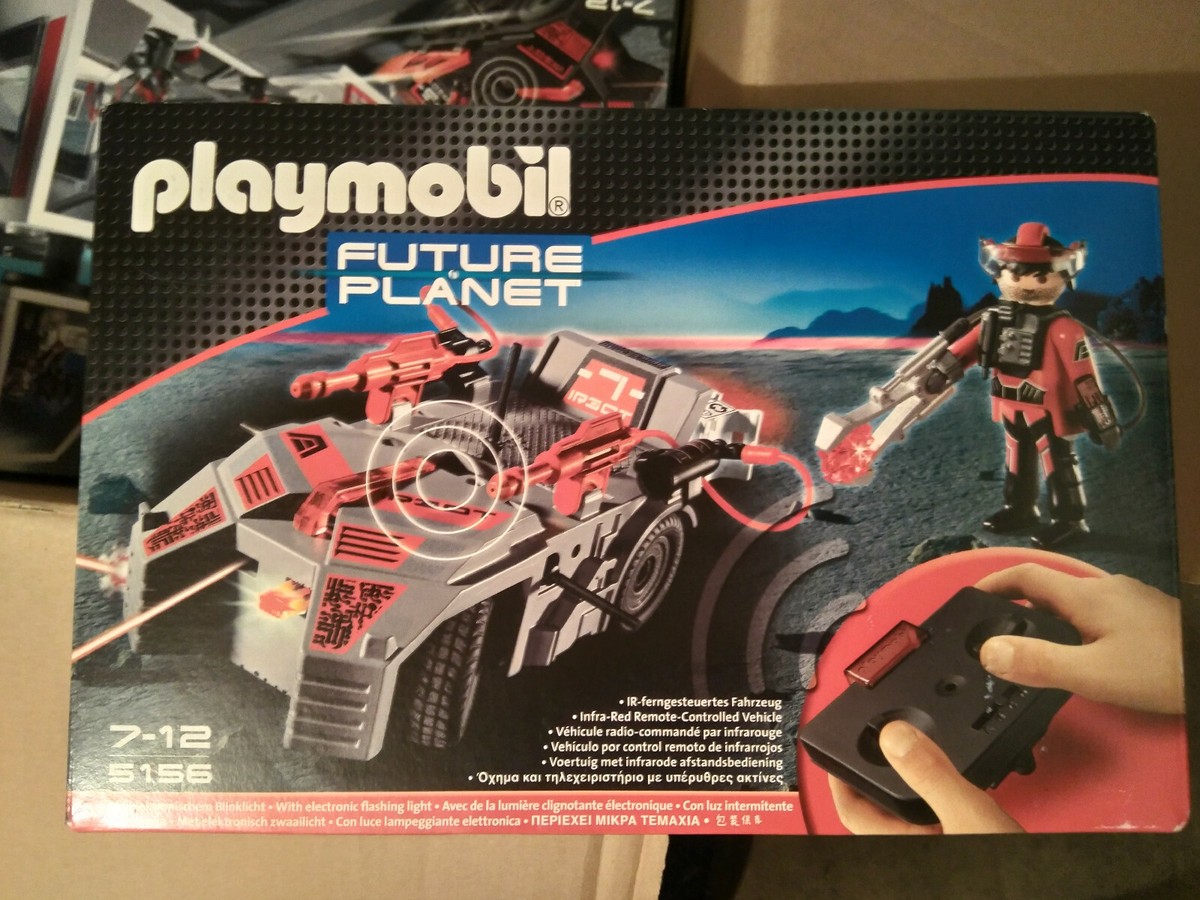 Playmobil Future Planet - ensemble de 4 sets (Gebraucht) in Montagny