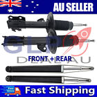 <!--F#f_0-->Front + Rear Shock Absorbers for Toyota Yaris NCP90 NCP91 NCP93 FWD 2005-2012<!--F/-->