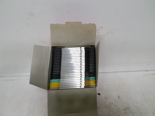 Imation 3.5" Floppy Disks Diskettes 25 Pack IBM Formatted 1.44MB 2HD - Photo 2/6