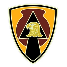 734th Support Group Bumper Sticker Military Vinyl Soldier Decal 5"