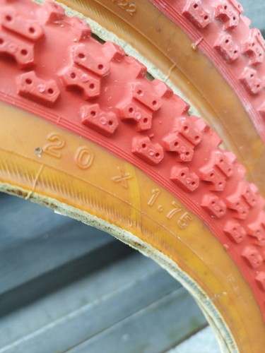 2 GOMME BMX SAVA/SWALLOW 20 X 1.75 - prezzo coppia - Imagen 3 de 4