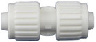Mobile Home/RV Flair-It Fitting 3/8" ID x 3/8" ID Coupling for Pex Pipe 2 Pack