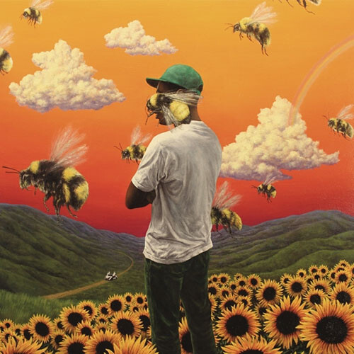 Tyler, The Creator - Scum Fuck Flower Boy (2LP) - Picture 1 of 1