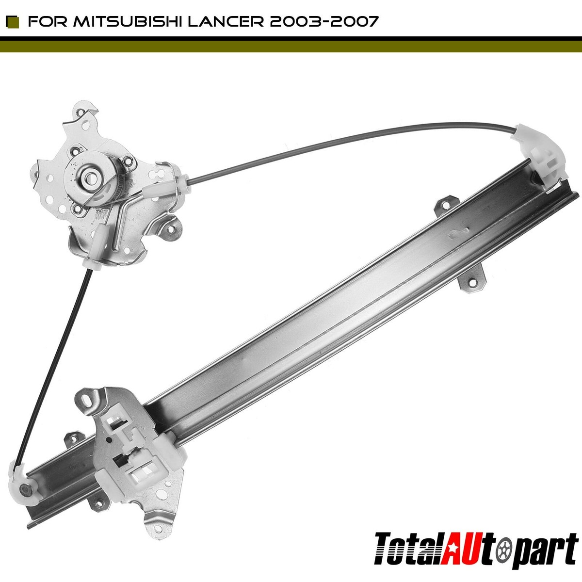 Power Window Regulator for Mitsubishi Lancer 1995-2007 Sedan
