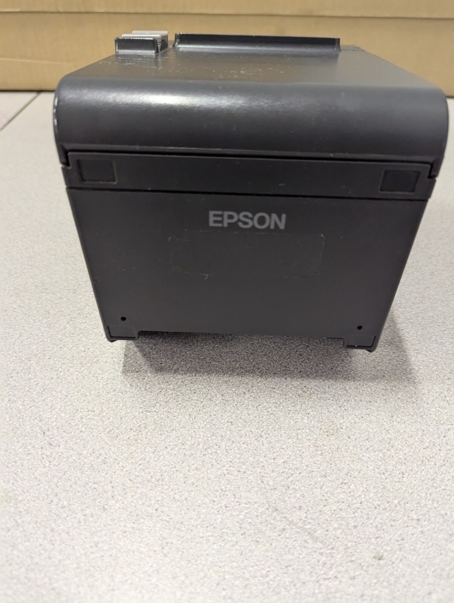Epson TM-T20II Direct Thermal Printer - M267E for sale online | eBay
