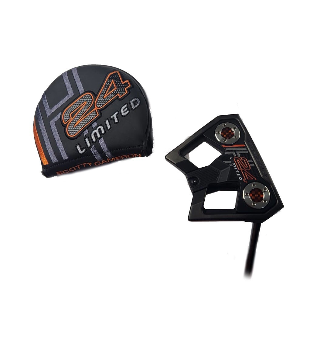 スコッティキャメロン SCOTTY CAMERON H24 LIMITED Introducing the Scotty Cameron H24 Limited Phantom 9.2