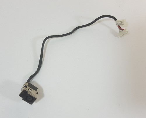 Strombuchse Power DC In Jack Cable aus Notebook HP G62