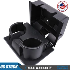 Gray Dash Board Cup Holder NEW For Ford F250 F350 F450 F550 Super Duty 2008-2016
