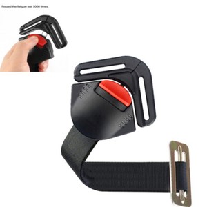 Car Seat Chest Harness Clip and Safety Belt Universal Replacement For Baby Kids