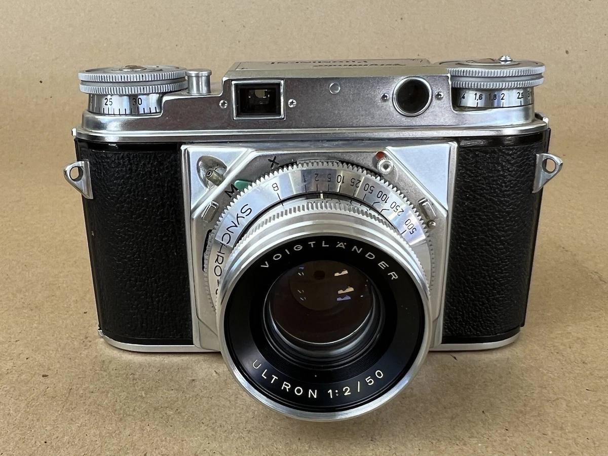Voigtlander Prominent for sale | eBay