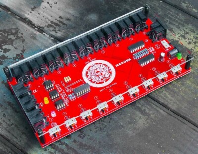 MINDBURNER MIDI MEDUSA Hardware Midi Matrix / Patcher