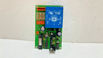 PCB Card Model No UA110/115U 01616632-40 22.04.02/NE