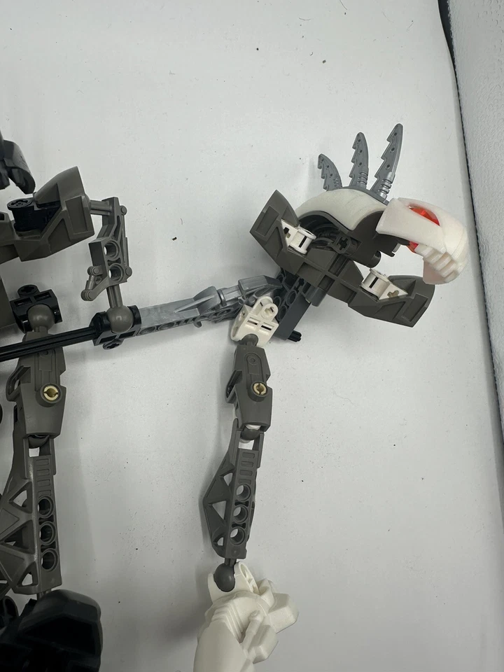 LEGO Bionicle Rahkshi Juego incompleto de 5 - Kraata 8588 8589 8590 8591 8592 Foto 4 de 4