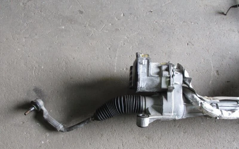 2014-2018 Ford Transit Connect Power Steering Gear Rack &Pinion (120.6" WB) Oem Foto 3 de 3