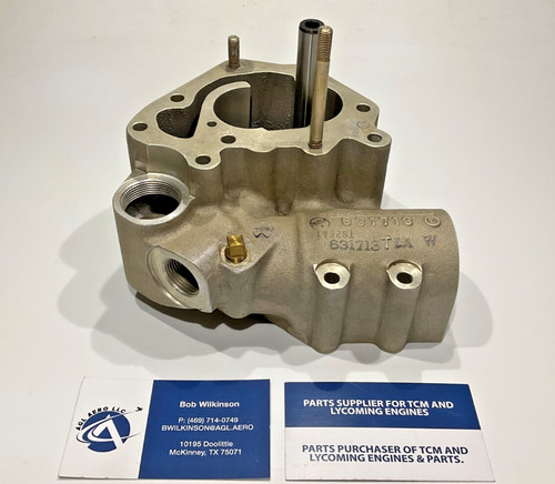 P/N: 632770 TCM Housing & Shaft Assembly Op (NE)