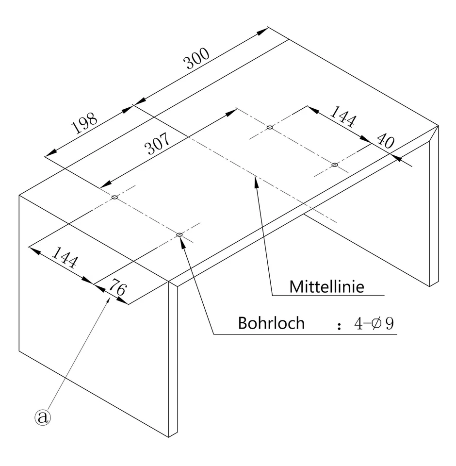 PKM Mikrowelle MW700-17 UB2 - 700 Watt Unterbau, Freistehend 17 Liter - Bild 3 von 4