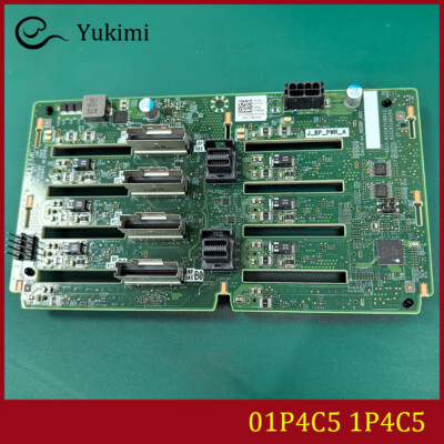 1P4C5 FOR DELL PowerEdge DSS8440 SATA NVMe 2.5-Inch 10-Disk Hard Disk Backplane