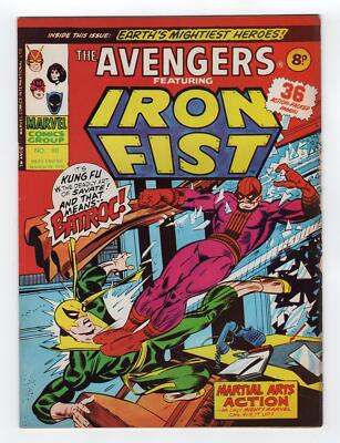 1975 MARVEL PREMIERE #20 , DOCTOR STRANGE #180 & AVENGERS ANNUAL #2 RARE KEY UK