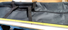 Carrying Bag for Speaker, Mic and Lighting Stands. Water and Tear Resistant.