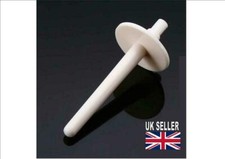 Sewing Machine 5mm base SPOOL PIN thread holder for most domestic machines
