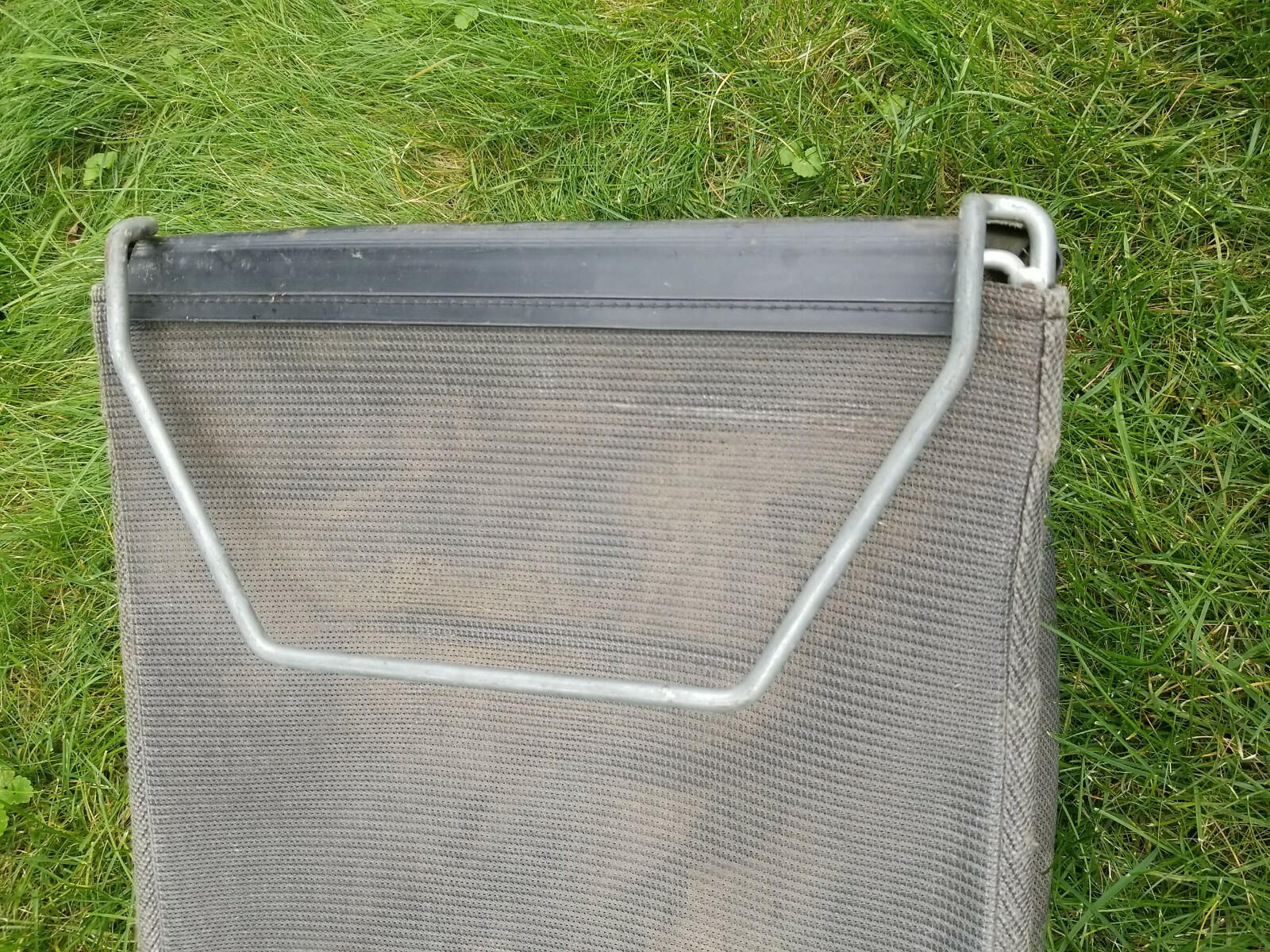 Yard King Mower Grass Catcher Bag & Frame 14 3/8" x 14 3/8" (Bbyd) eBay