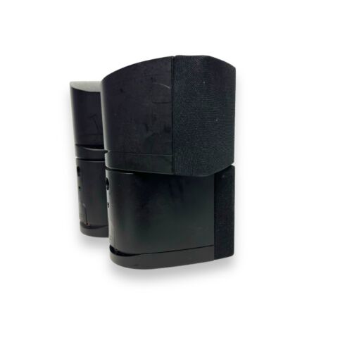 Par de Altavoces Bose Doble Cubo Acoustimass Estilo de Vida Montables Envolventes - Imagen 11 de 15