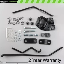 4 speed Shifter Linkage Kit For Hurst Shifters With Muncie Transmission 