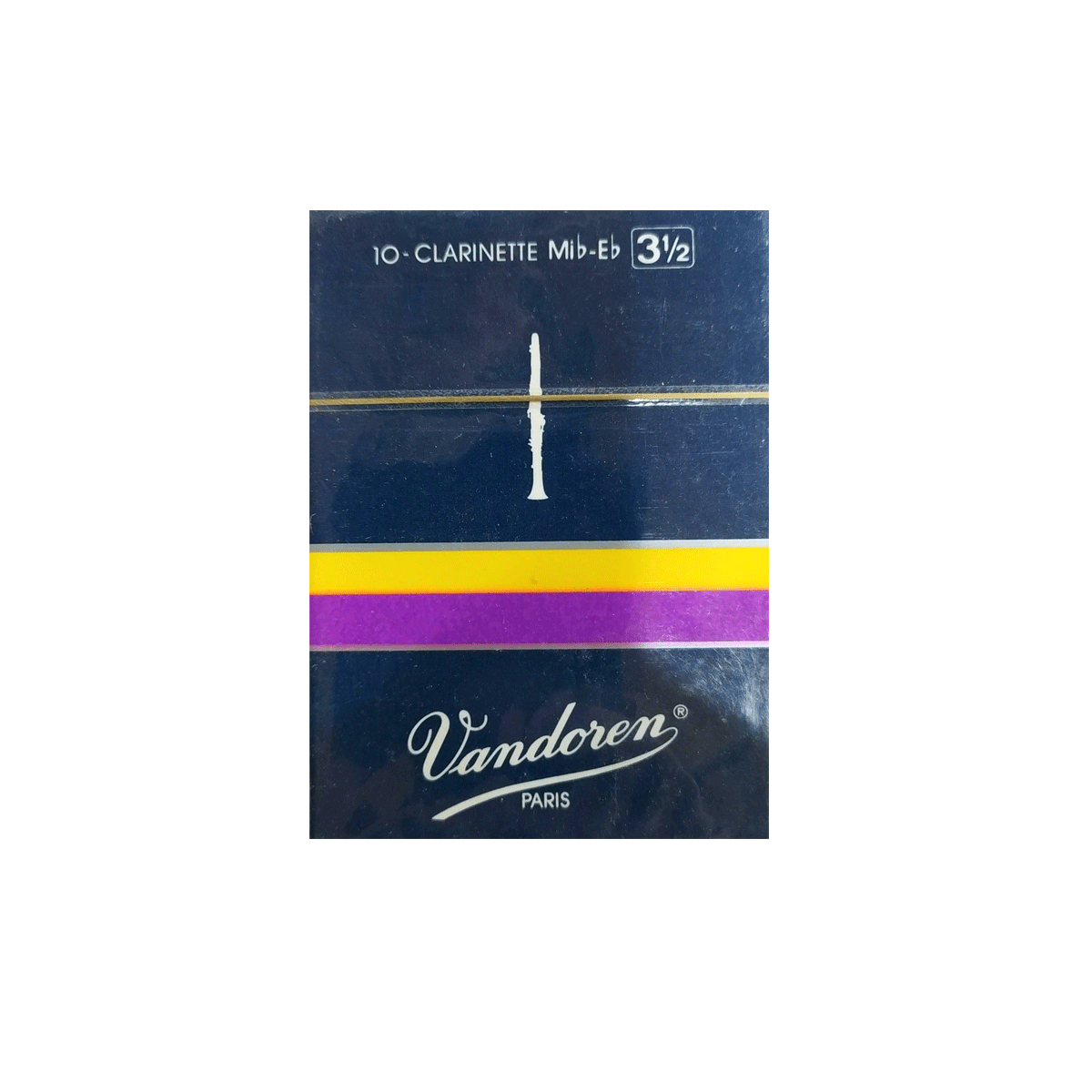 ANCE VANDOREN CLARINETTO MIb / SAX TENORE / ALTO - OFFERTA CONFEZIONI BLISTERATE - Foto 4 di 14