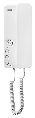 Interphone URMET 1183/4 Avec Combiné Audio 2 Voix – Comme Neuf, Fonctionne Parfaitement