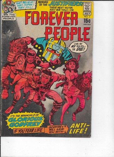 Forever People #3