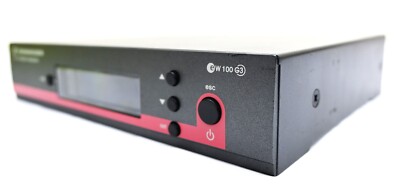 Sennheiser EW-100 G-3 Wireless Receiver 823-865 MHz | eBay