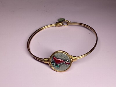 Jewelry Bracelets Luca And Danni Cardinal Bracelet Luca Danni Red