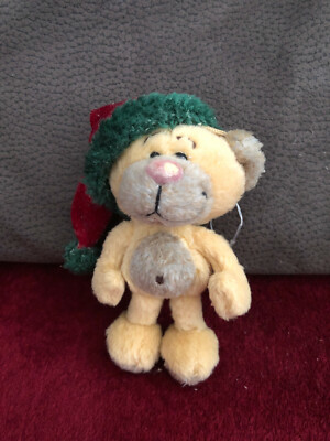 Pimboli with Christmas hat by Diddle, dispatch from collection rarity 