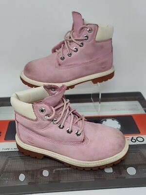 Ankle Boots Womens Boots Lilac Timberland Boots Timberland Pink