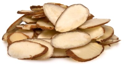 UNSALTED SLICED ALMONDS ~ Slice and Dice ~10lb BAG ~SHIPS FREE