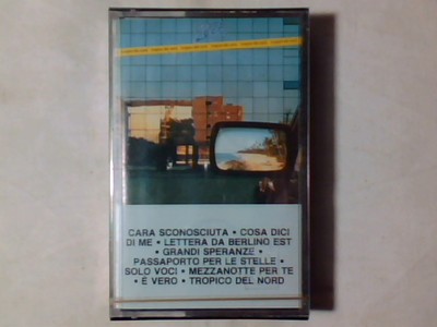 POOH Tropico del North mc cassette k7 SEALED SEALED!!!