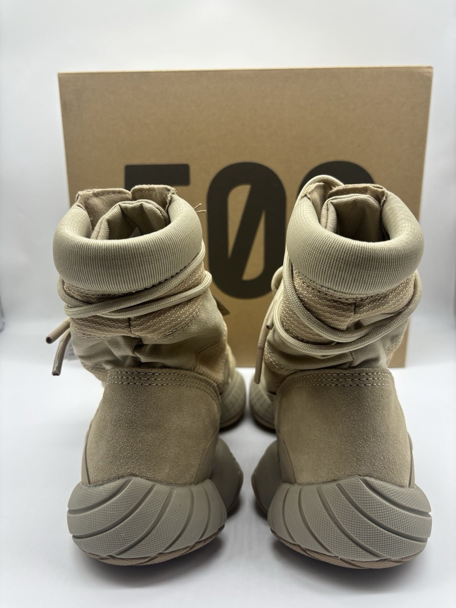 Yeezy 500 High Tactical Boot 🔥 Size 10 | eBay